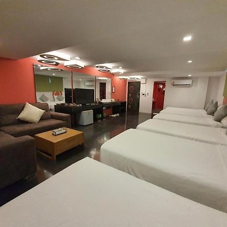 Eco Moment Beach Resort Пхетбури Экстерьер фото