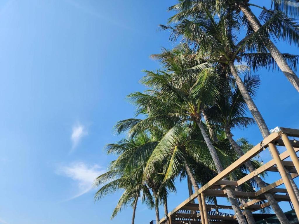 Eco Moment Beach Resort Пхетбури Экстерьер фото