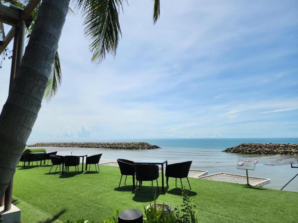 Eco Moment Beach Resort Пхетбури Экстерьер фото