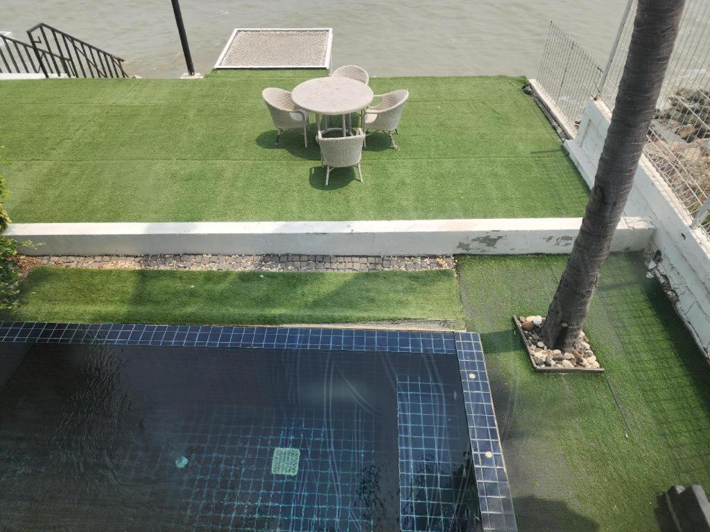 Eco Moment Beach Resort Пхетбури Экстерьер фото
