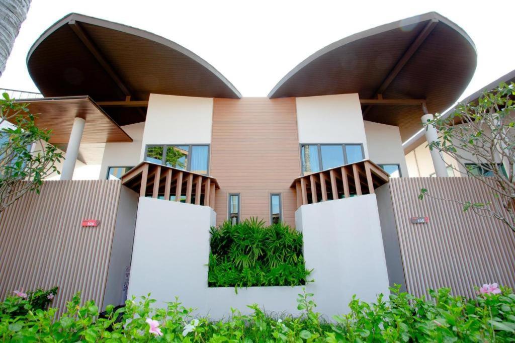 Eco Moment Beach Resort Пхетбури Экстерьер фото