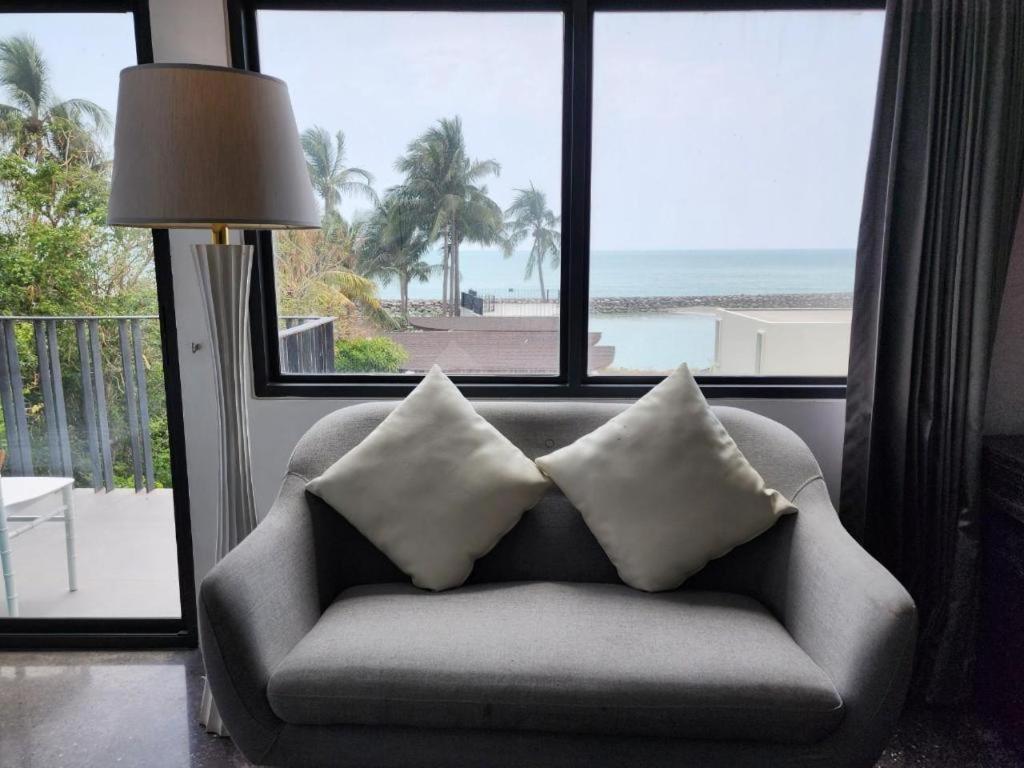 Eco Moment Beach Resort Пхетбури Экстерьер фото