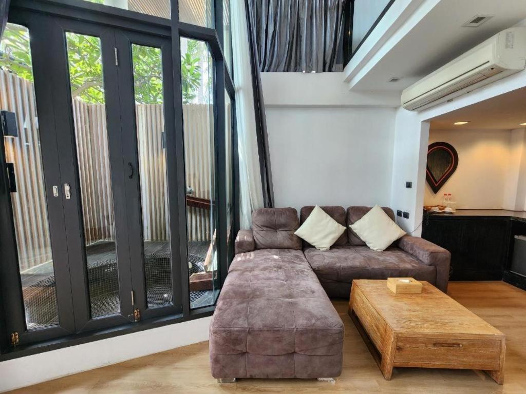 Eco Moment Beach Resort Пхетбури Экстерьер фото