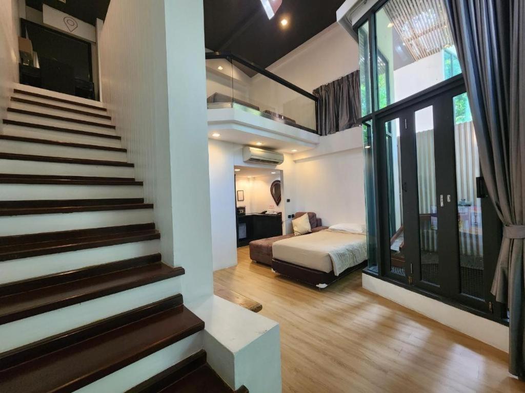 Eco Moment Beach Resort Пхетбури Экстерьер фото