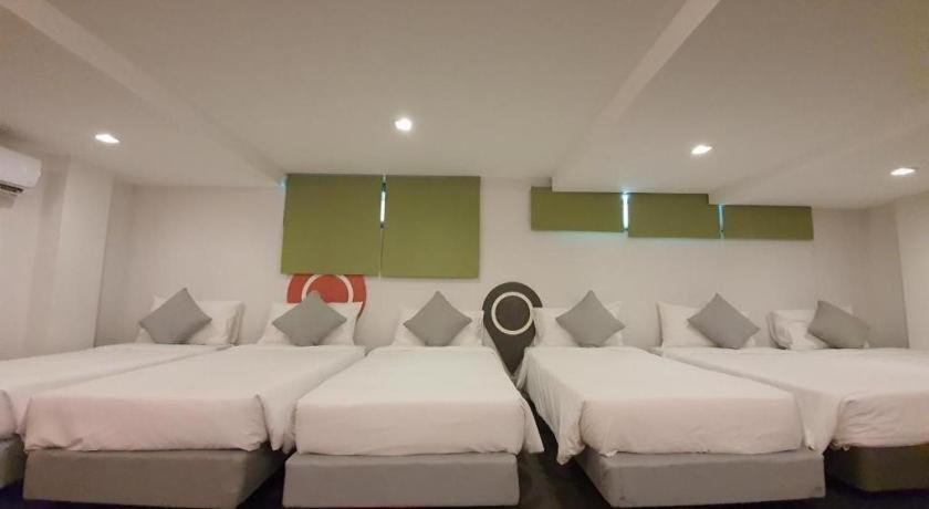 Eco Moment Beach Resort Пхетбури Экстерьер фото