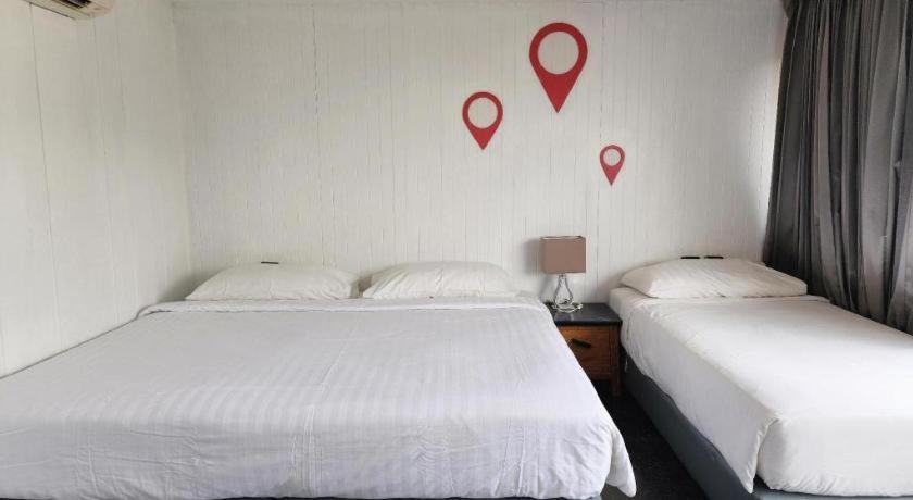 Eco Moment Beach Resort Пхетбури Экстерьер фото